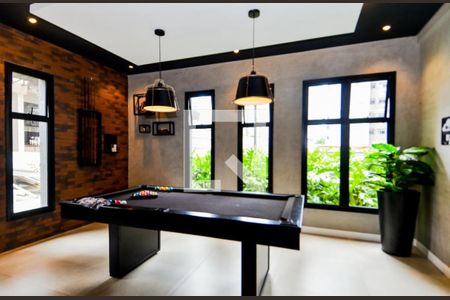 Apartamento à venda com 70m², 2 quartos e 1 vagaArea Comum - Salão de Jogos