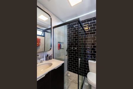 Apartamento à venda com 70m², 2 quartos e 1 vagaBanheiro da Suíte