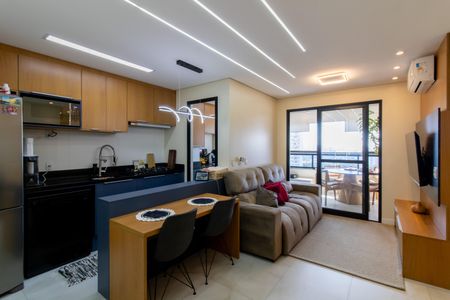 Apartamento à venda com 70m², 2 quartos e 1 vagaSala