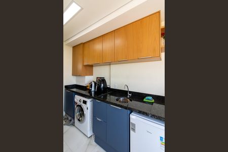 Apartamento à venda com 70m², 2 quartos e 1 vagaArea de Serviço