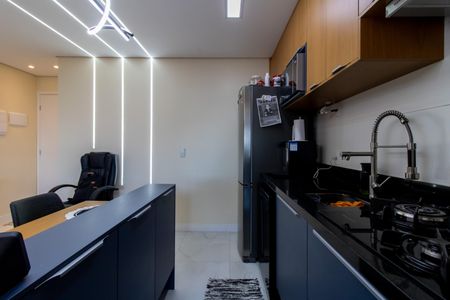 Apartamento à venda com 70m², 2 quartos e 1 vagaCozinha