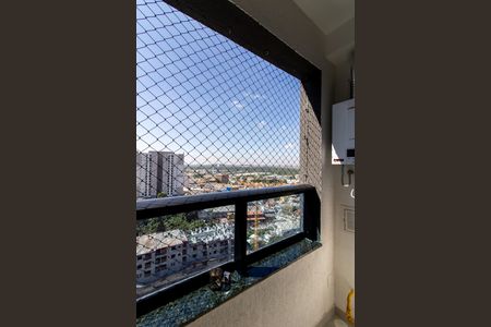 Apartamento à venda com 70m², 2 quartos e 1 vagaVaranda da Suíte