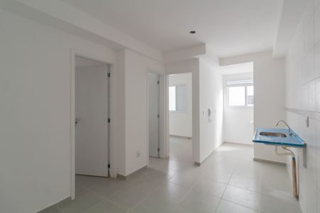 Apartamento para alugar com 35m², 2 quartos e sem vaga Apartamento para alugar com 35m², 2 quartos e sem vagaSala