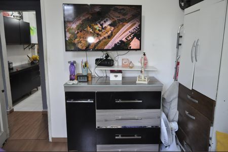 Apartamento à venda com 77m², 2 quartos e sem vagaQuarto 2