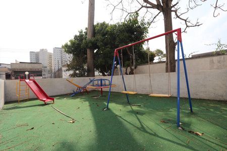 Apartamento para alugar com 47m², 2 quartos e 1 vagaÁrea comum - Playground