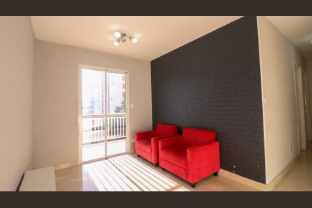 Apartamento para alugar com 2 quartos, 47m² em Vila Antonieta, São Paulo