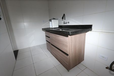 Apartamento para alugar com 47m², 2 quartos e 1 vagaCozinha