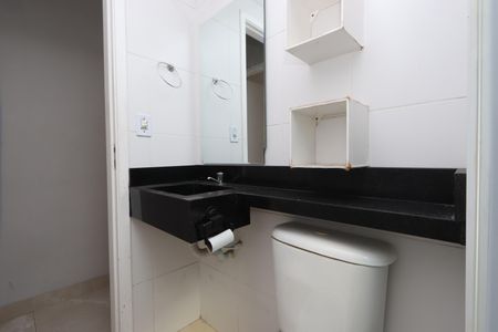 Apartamento para alugar com 47m², 2 quartos e 1 vagaBanheiro