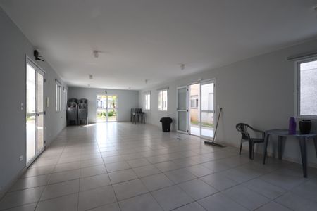 Apartamento para alugar com 47m², 2 quartos e 1 vagaÁrea comum - Salão de festas