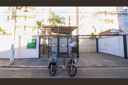 Apartamento para alugar com 2 quartos, 47m² em Vila Antonieta, São Paulo