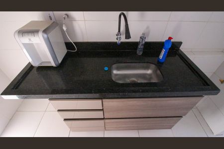 Apartamento para alugar com 2 quartos, 47m² em Vila Antonieta, São Paulo