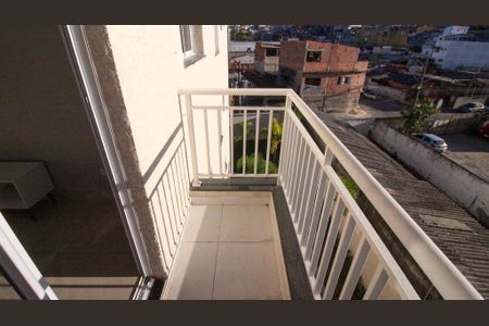 Apartamento para alugar com 2 quartos, 47m² em Vila Antonieta, São Paulo