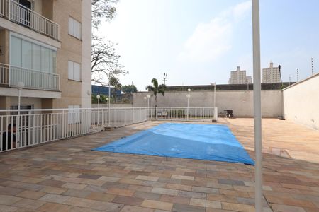 Apartamento para alugar com 47m², 2 quartos e 1 vagaÁrea comum - Piscina