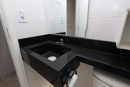 Apartamento para alugar com 47m², 2 quartos e 1 vagaBanheiro