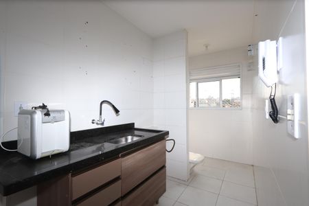 Apartamento para alugar com 47m², 2 quartos e 1 vagaCozinha