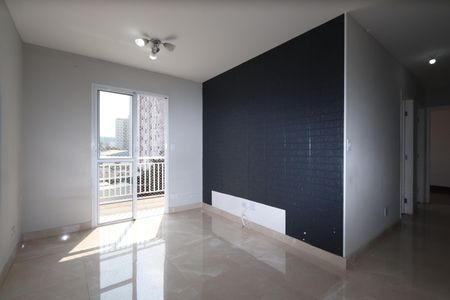 Sala de apartamento para alugar com 2 quartos, 47m² em Vila Antonieta, São Paulo
