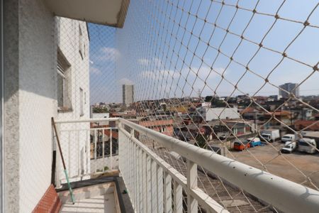 Apartamento para alugar com 47m², 2 quartos e 1 vagaVaranda