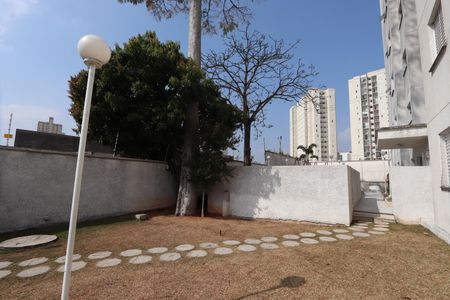 Apartamento para alugar com 47m², 2 quartos e 1 vagaÁrea comum - Espaço Pet
