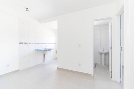 Apartamento para alugar com 35m², 2 quartos e sem vaga Apartamento para alugar com 35m², 2 quartos e sem vagaSala