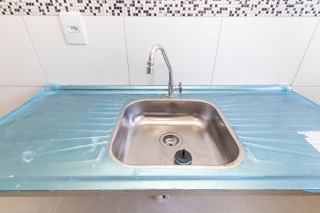 Apartamento para alugar com 35m², 2 quartos e sem vaga Apartamento para alugar com 35m², 2 quartos e sem vagaCozinha