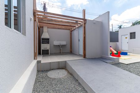 Apartamento para alugar com 35m², 2 quartos e sem vaga Apartamento para alugar com 35m², 2 quartos e sem vagaÁrea comum - Churrasqueira