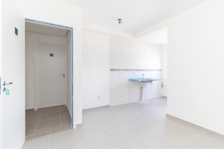 Apartamento para alugar com 35m², 2 quartos e sem vaga Apartamento para alugar com 35m², 2 quartos e sem vagaSala