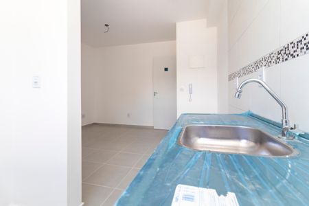 Apartamento para alugar com 35m², 2 quartos e sem vaga Apartamento para alugar com 35m², 2 quartos e sem vagaCozinha