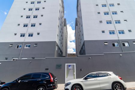 Apartamento para alugar com 35m², 2 quartos e sem vaga Apartamento para alugar com 35m², 2 quartos e sem vagaFachada
