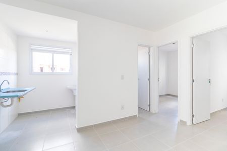 Apartamento para alugar com 35m², 2 quartos e sem vaga Apartamento para alugar com 35m², 2 quartos e sem vagaSala