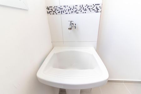 Apartamento para alugar com 35m², 2 quartos e sem vaga Apartamento para alugar com 35m², 2 quartos e sem vagaÁrea de Serviço