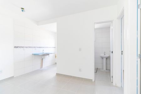 Apartamento para alugar com 35m², 2 quartos e sem vaga Apartamento para alugar com 35m², 2 quartos e sem vagaSala