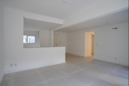 Apartamento à venda com 110m², 3 quartos e 2 vagasSala