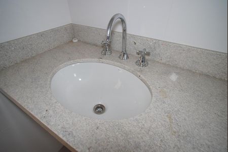 Apartamento à venda com 110m², 3 quartos e 2 vagasBanheiro Corredor