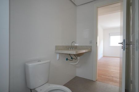 Apartamento à venda com 110m², 3 quartos e 2 vagasBanheiro da Suíte