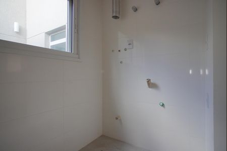 Apartamento à venda com 110m², 3 quartos e 2 vagasCozinha e Área de Serviço
