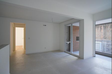 Apartamento à venda com 110m², 3 quartos e 2 vagasSala