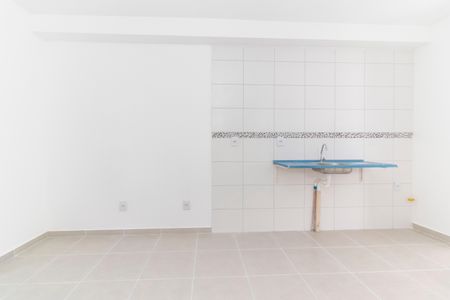 Apartamento para alugar com 35m², 2 quartos e sem vaga Apartamento para alugar com 35m², 2 quartos e sem vagaSala