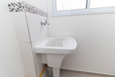 Apartamento para alugar com 35m², 2 quartos e sem vaga Apartamento para alugar com 35m², 2 quartos e sem vagaÁrea de Serviço