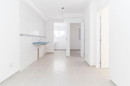 Apartamento para alugar com 35m², 2 quartos e sem vaga Apartamento para alugar com 35m², 2 quartos e sem vagaSala