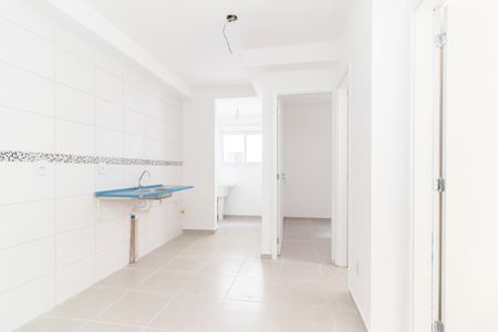 Apartamento para alugar com 35m², 2 quartos e sem vaga Apartamento para alugar com 35m², 2 quartos e sem vagaSala