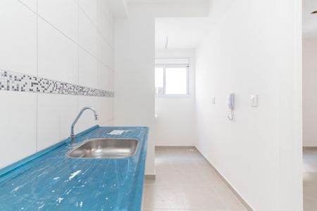 Apartamento para alugar com 35m², 2 quartos e sem vaga Apartamento para alugar com 35m², 2 quartos e sem vagaCozinha