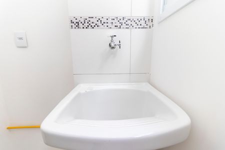 Apartamento para alugar com 35m², 2 quartos e sem vaga Apartamento para alugar com 35m², 2 quartos e sem vagaÁrea de Serviço