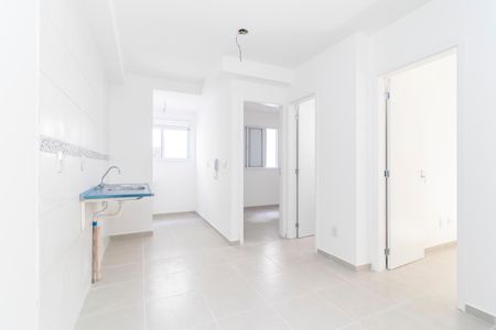 Apartamento para alugar com 35m², 2 quartos e sem vaga Apartamento para alugar com 35m², 2 quartos e sem vagaSala