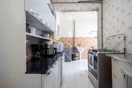 Apartamento à venda com 64m², 2 quartos e sem vaga Apartamento à venda com 64m², 2 quartos e sem vagaCozinha