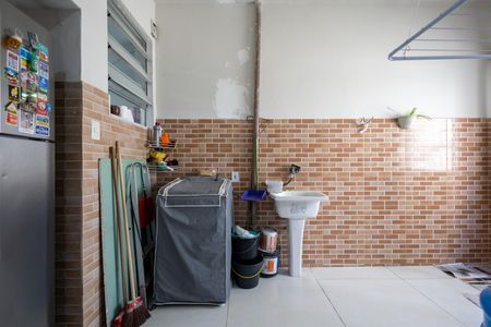 Apartamento à venda com 64m², 2 quartos e sem vaga Apartamento à venda com 64m², 2 quartos e sem vagaÁrea de Serviço