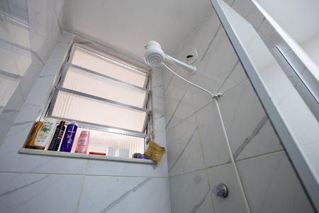 Apartamento à venda com 64m², 2 quartos e sem vaga Apartamento à venda com 64m², 2 quartos e sem vagaBanheiro