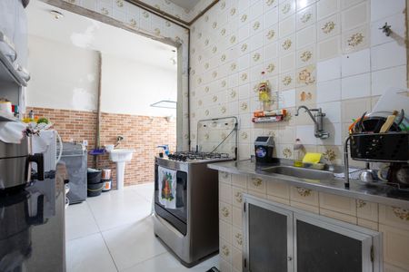 Apartamento à venda com 64m², 2 quartos e sem vaga Apartamento à venda com 64m², 2 quartos e sem vagaCozinha