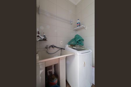 Casa à venda com 91m², 3 quartos e 2 vagasÁrea de Serviço