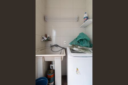 Casa à venda com 91m², 3 quartos e 2 vagasÁrea de Serviço