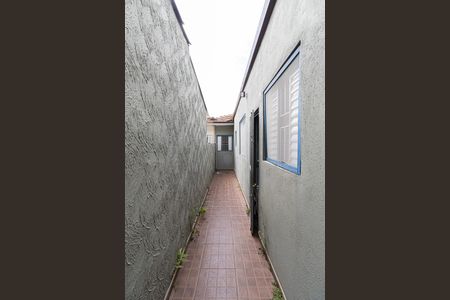 Casa à venda com 91m², 3 quartos e 2 vagasCorredor